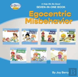 Bertrand.pt - Help Me Be Good Seven-In-One Book - Egocentric Misbehavior