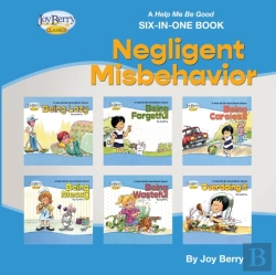 Bertrand.pt - Help Me Be Good Six-In-One Book - Negligent Misbehavior