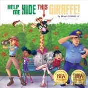Help Me Hide This Giraffe!
