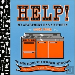Bertrand.pt - Help!  My Apartment Has A Kitchen Cookbook