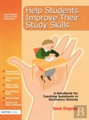 Help Students Improve Their Study Skills