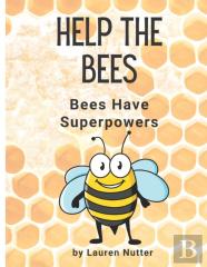 Help The Bees Book