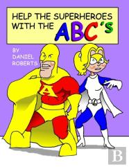 Help The Superheroes With The Abcs