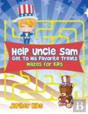 Help Uncle Sam Get To His Favorite Treats