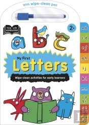 Help With Homework: 2+ My First Letters