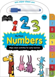 Help With Homework: 2+ My First Numbers