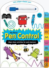 Help With Homework: 2+ My First Pen Control