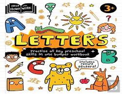 Help With Homework: 3+ Letters
