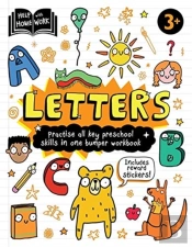 Help With Homework: 3+ Letters