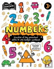 Help With Homework: 3+ Numbers