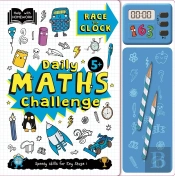Help With Homework: 5+ Daily Maths Challenge