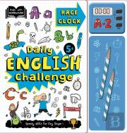 Help With Homework: 5+ English Challenge Pack