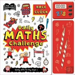 Bertrand.pt - Help With Homework: 7+ Maths Challenge Pack