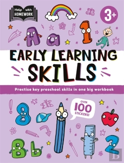 Bertrand.pt - Help With Homework: Age 3+ Early Learning Skills