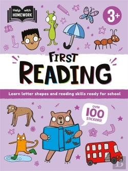 Bertrand.pt - Help With Homework: Age 3+ First Reading