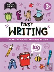 Help With Homework: Age 3+ First Writing