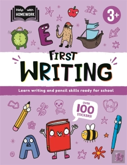 Bertrand.pt - Help With Homework: Age 3+ First Writing