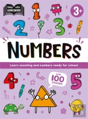 Help With Homework: Age 3+ Numbers