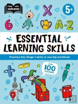 Bertrand.pt - Help With Homework: Age 5+ Essential Learning Skills