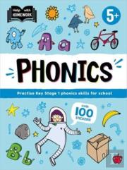 Help With Homework: Age 5+ Phonics