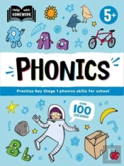Help With Homework: Age 5+ Phonics