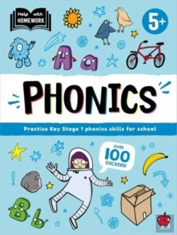 Bertrand.pt - Help With Homework: Age 5+ Phonics