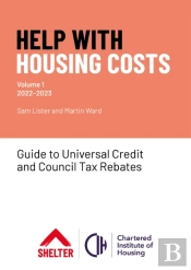 Help With Housing Costs: Volume 1