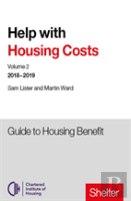 Help With Housing Costs: Volume 2