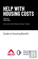 Help With Housing Costs: Volume 2