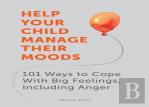 Help Your Child Manage Their Moods