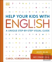 Help Your Kids With English, Ages 10-16 (Key Stages 3-4)