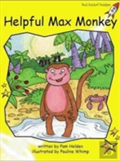 Helpful Max Monkey