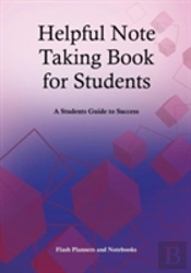 Helpful Note Taking Book For Students