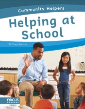 Helping At School