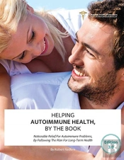 Helping Autoimmune Health, By The Book