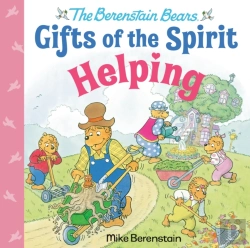 Bertrand.pt - Helping (Berenstain Bears Gifts Of The Spirit)
