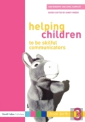 Helping Children To Be Skilful Communicators