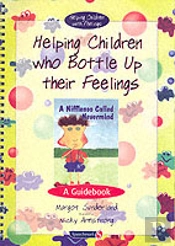 Helping Children Who Bottle Up Their Feelings