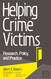 Helping Crime Victims