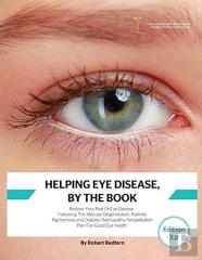 Helping Eye Disease, By The Book