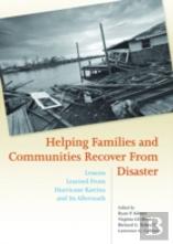 Helping Families And Communities Recover From Disaster