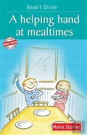 Helping Hand At Mealtimes