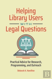 Helping Library Users With Legal Questions