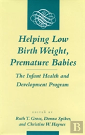 Helping Low Birth Weight, Premature Babies