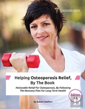 Helping Osteoporosis Relief, By The Book