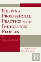 Helping Professional Practice With Indigenous Peoples