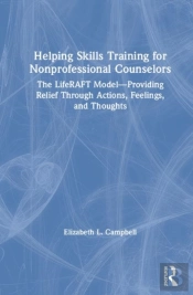 Helping Skills Training For Nonprofessional Counselors
