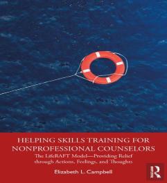 Helping Skills Training For Nonprofessional Counselors