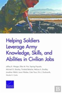 Bertrand.pt - Helping Soldiers Leverage Army Knowledge, Skills, And Abilities In Civilian Jobs