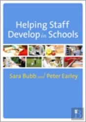 Helping Staff Develop In Schools